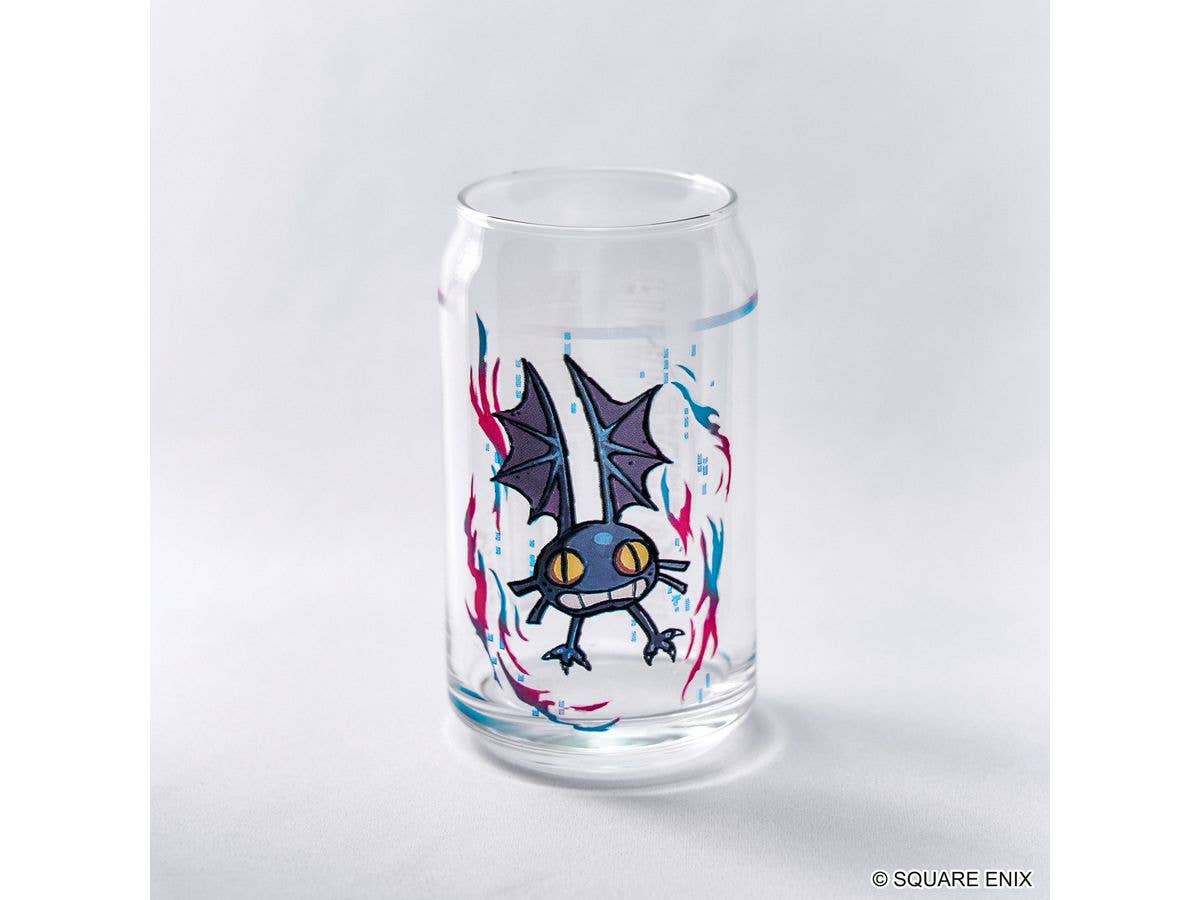 FINAL FANTASY XIV Energy Drink Glass - Gimme Cat