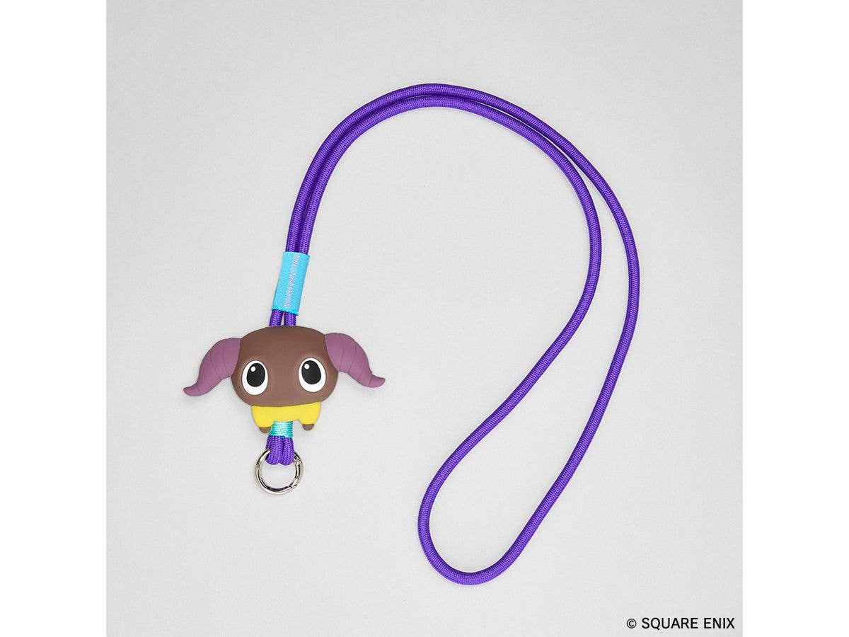Final Fantasy XIV Yan Neck Strap