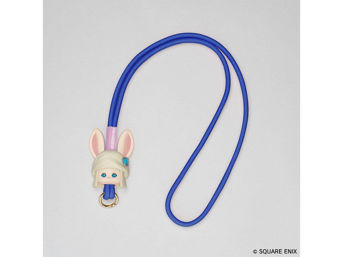 Final Fantasy XIV Loporrit Neck Strap
