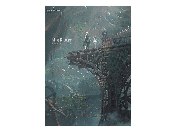 NieR Art Kazuma Koda Art Collection