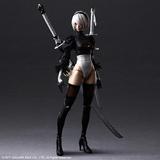 Nier: Automata PLAY ARTS Kai 2B (YoRHa No.2 Type B DX