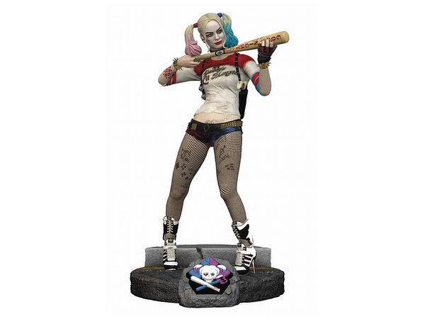 Suicide Squad: Harley Quinn Finders Keyper