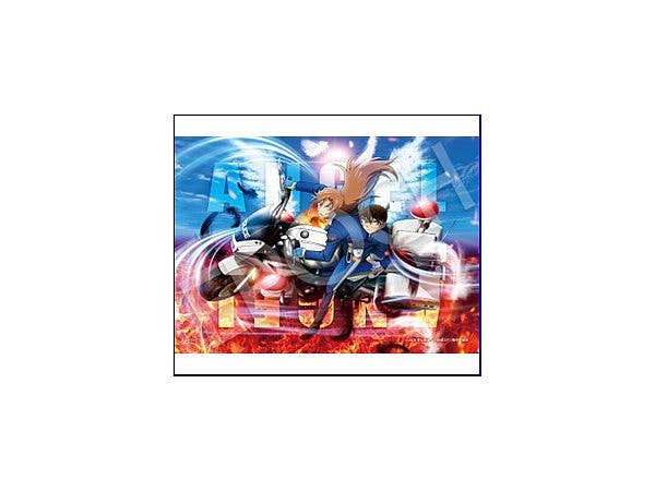 Detective Conan: Fallen Angel of the Highway -ANGEL Visual- 108pcs (182 x 257mm)