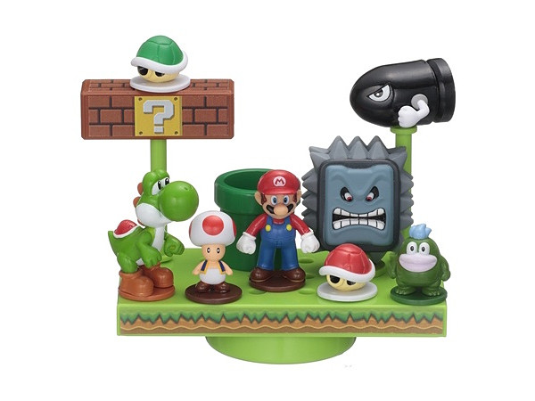 Super Mario Balance World Game Mario & Yoshi Set