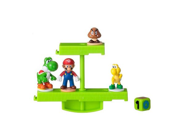 Super Mario Balance World Game Jr. Ground Stage