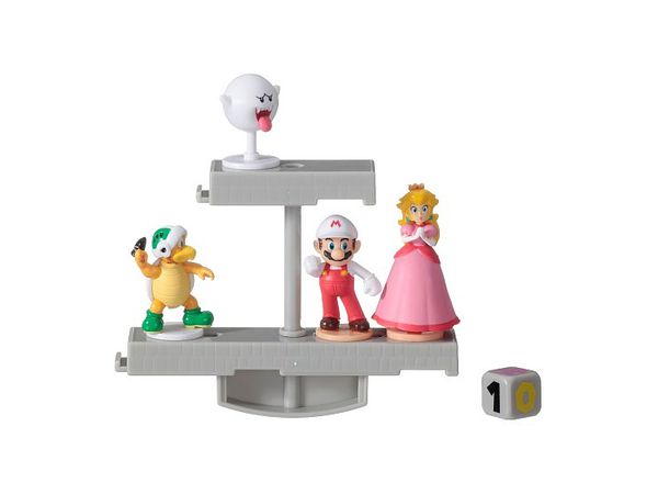Super Mario Balance World Game Jr. Castle Stage