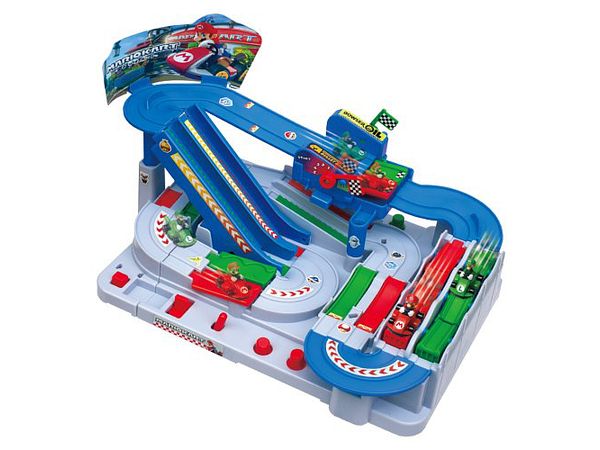 Mario Kart Racing Deluxe