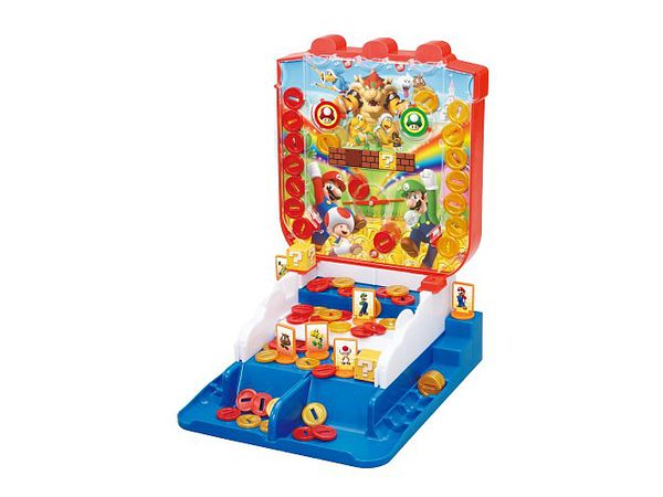 Super Mario Jackpot! Lucky Coin Game