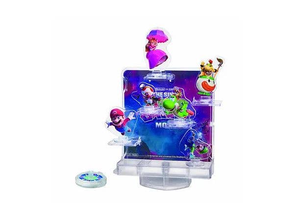 The Super Mario Galaxy Movie Balancing Game