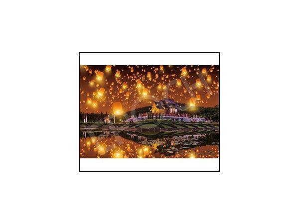 Shining Lantern Night 1000pcs (500 x 750mm)