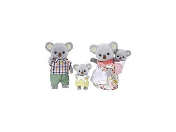 Sylvanian Families: Koala Family