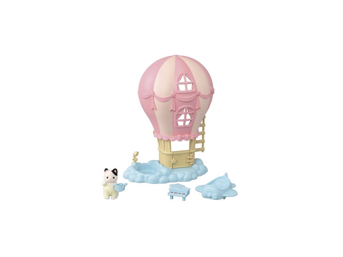 Sylvanian Families: Fluffy Balloon Set