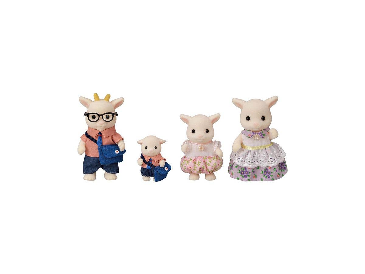 Sylvanian Families: Goat Families