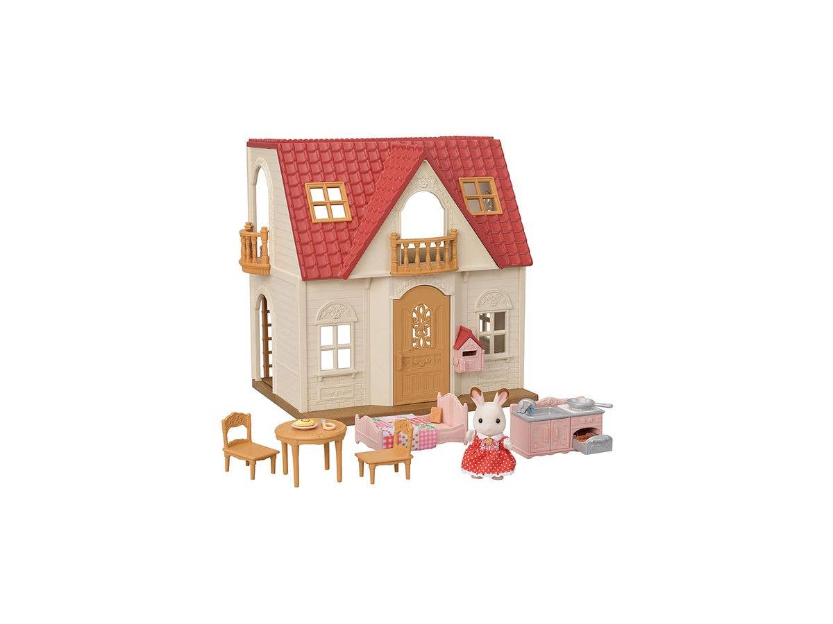 Sylvanian Families: The First Sylvanian Families