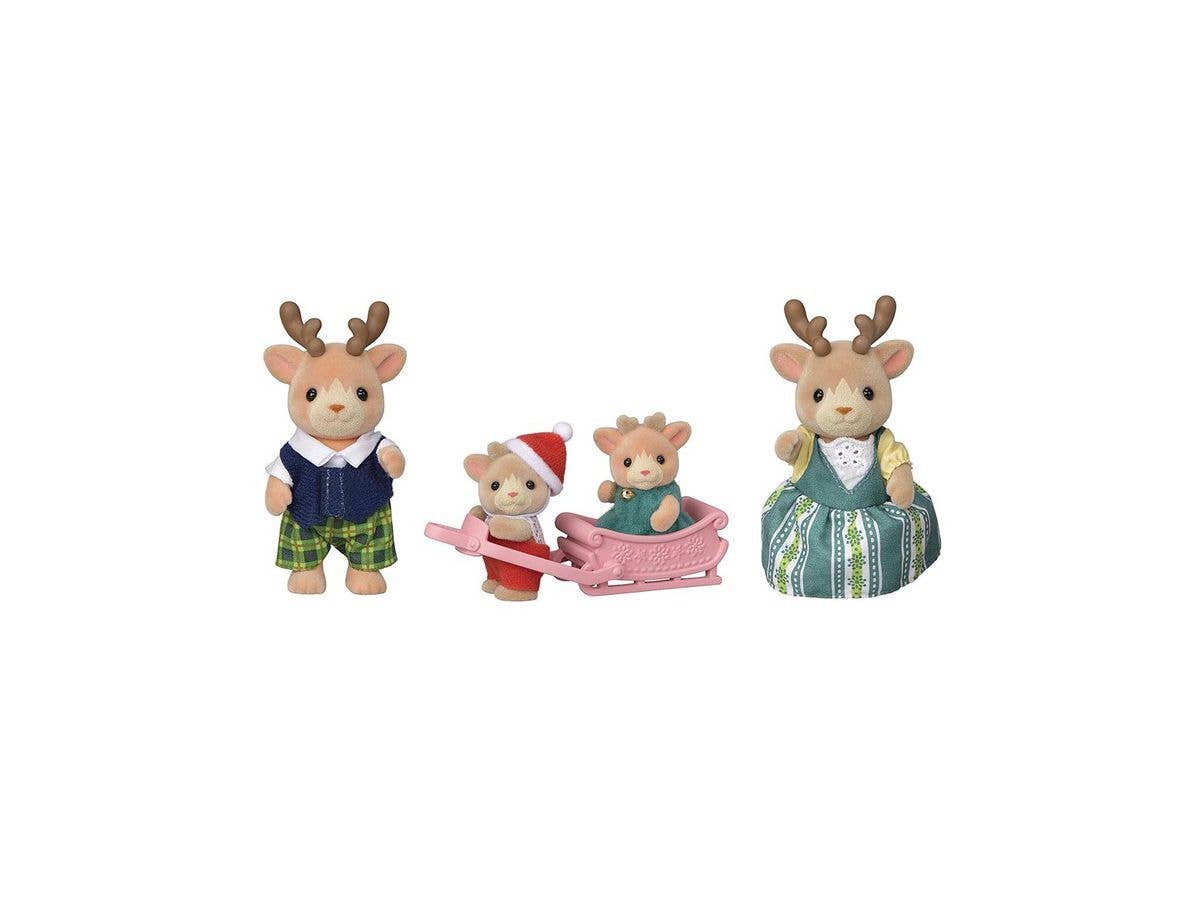 Sylvanian Families: Reindeer Family