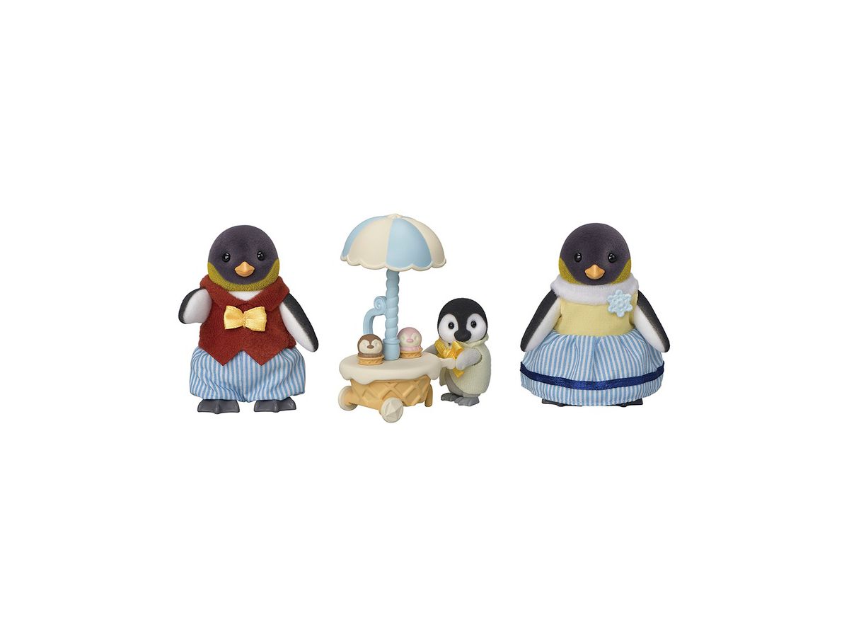 Sylvanian Families: Penguins Family