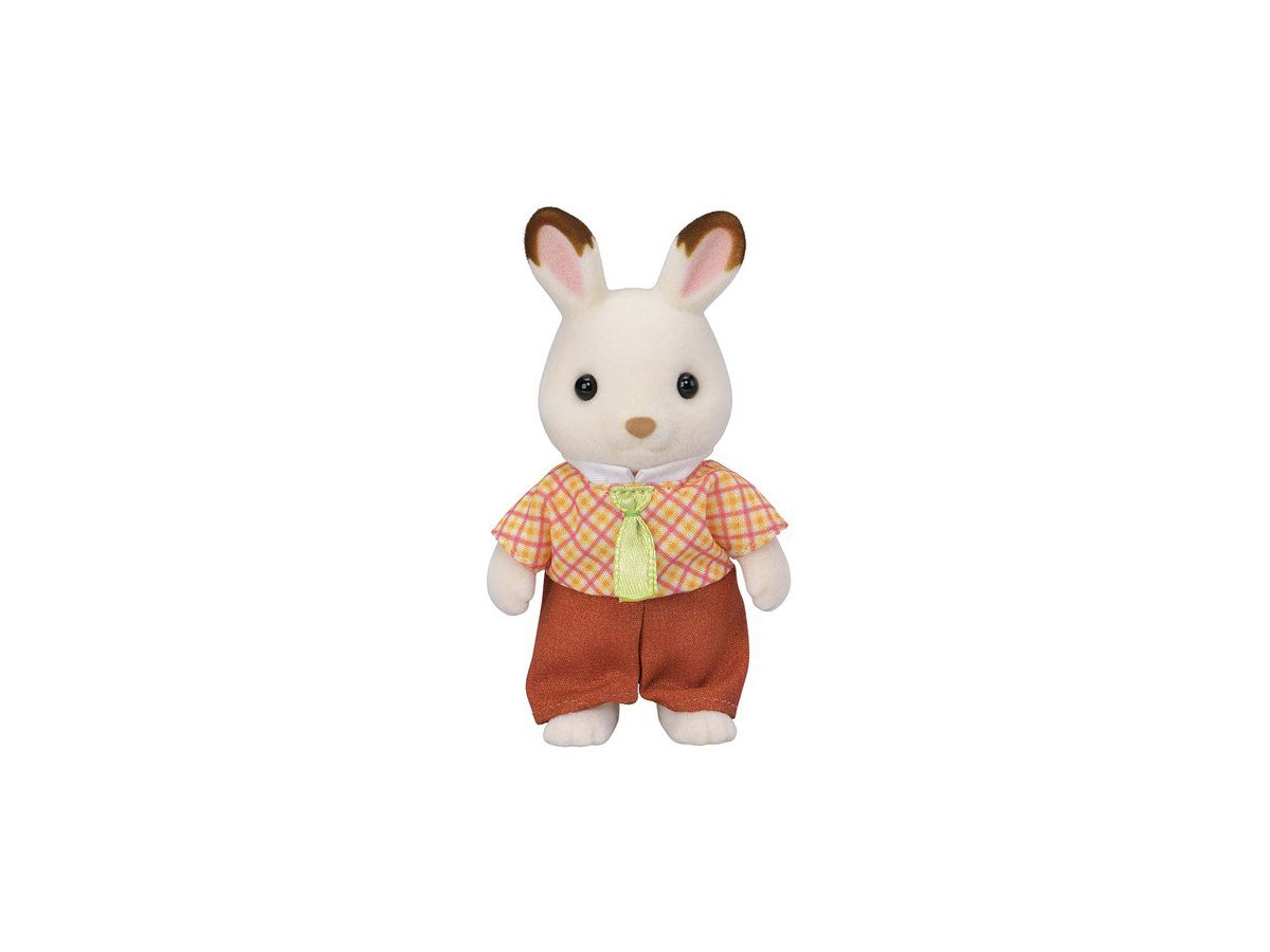 Sylvanian Families: Chocolat Rabbit Dad