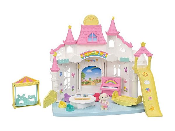 Sylvanian Families Minna no Sun Nursery School