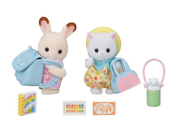 Sylvanian Families Friendly Baby Set, Kindergarten