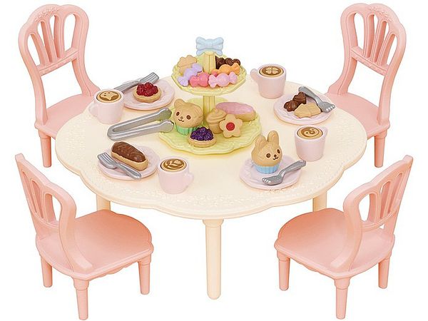 Sylvanian Families Sweet Party Set
