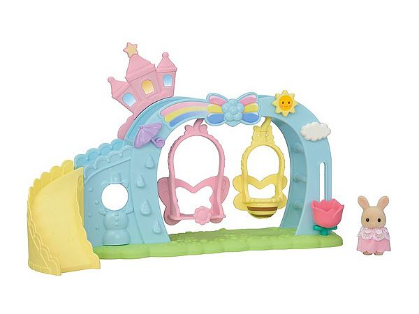 Sylvanian Families Friend Swing Set