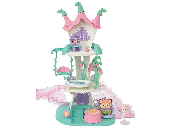 Sylvanian Families: Fairy Tower