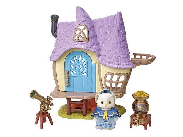 Sylvanian Families Little Tales Collection: The Owl's Starry House