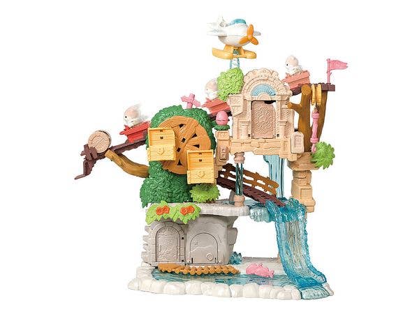 Sylvanian Families: Exciting Adventure Mountain