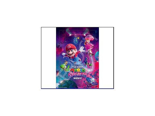 The Super Mario Galaxy Movie 63pcs