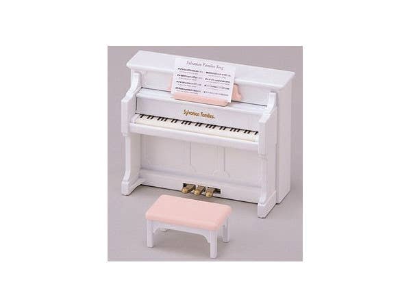 Sylvanian Families: Piano Set