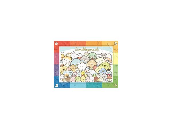 Jigsaw Puzzle: Everyone Gets Together 100Lp (38 x 26cm)