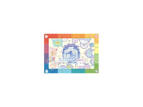 Jigsaw Puzzle: Ghost Night Park 100Lp (38 x 26cm)
