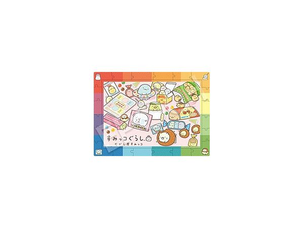 Jigsaw Puzzle: Dagashiya Sumikko 100Lp (38 x 26cm)