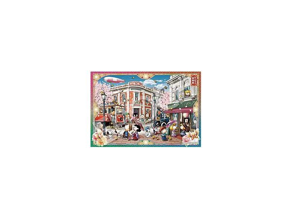 Jigsaw Puzzle: Peanut Romankan 300pcs (38 x 26cm)