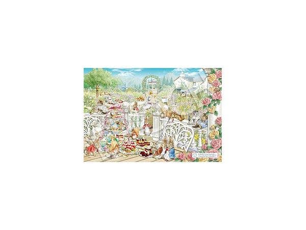 Peter Rabbit Afternoon Tea 300pcs (260 x 380mm)
