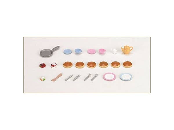 Sylvanian Families: Pancake Set