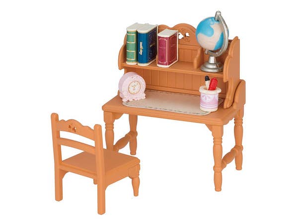 Sylvanian Families: Study Desk Set