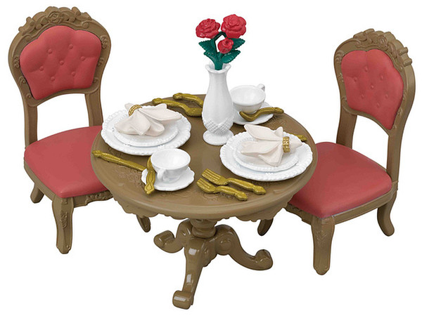 Sylvanian Families Town Dining Table
