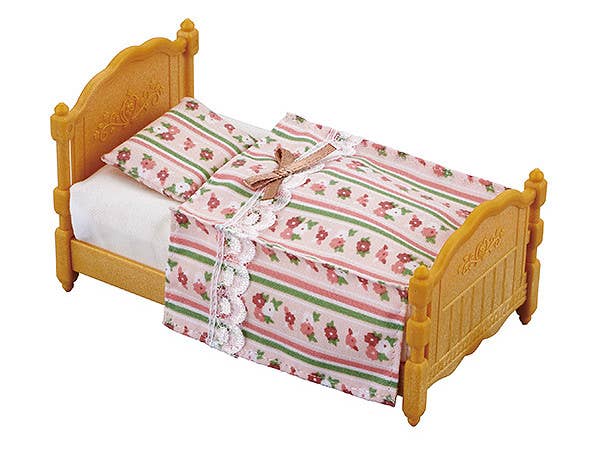 Sylvanian Families: Single Bed