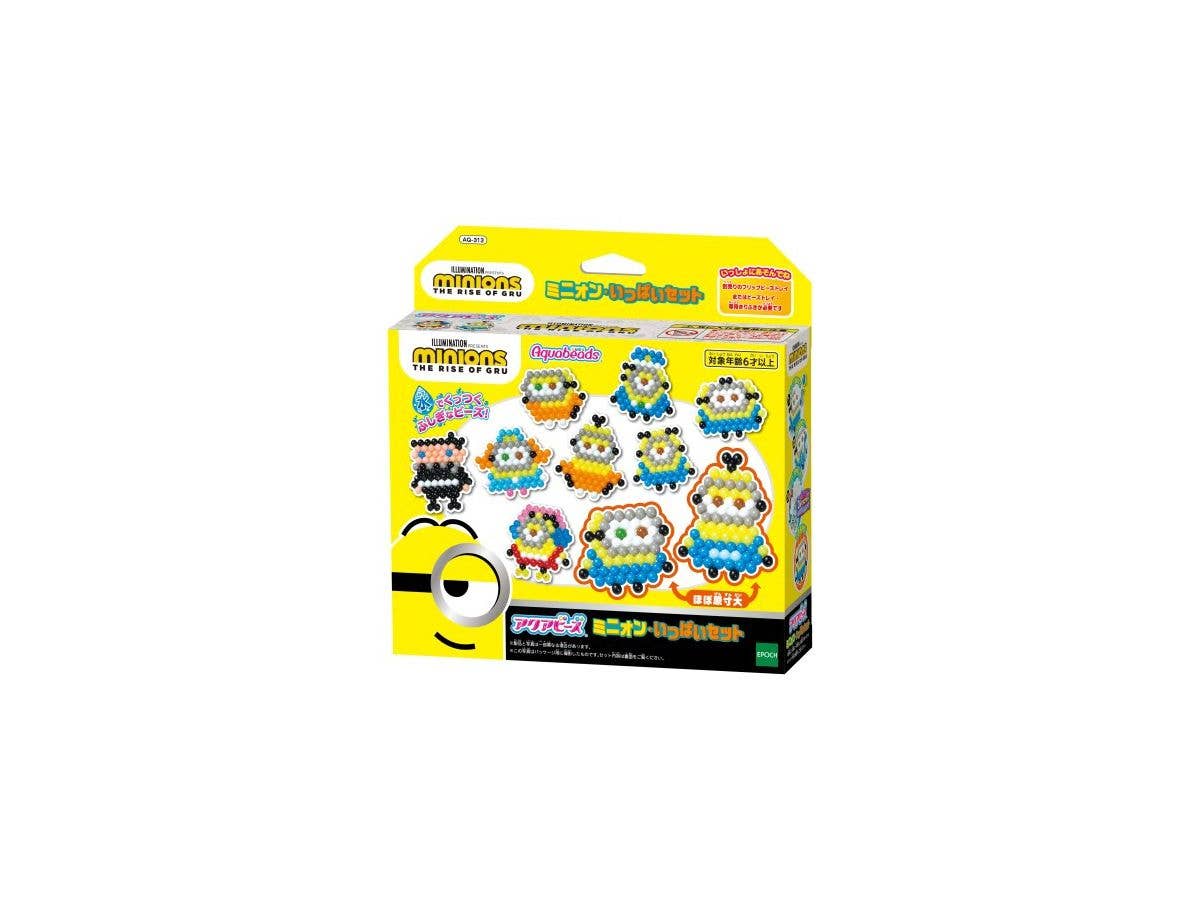 Aquabeads: Minions Full Set
