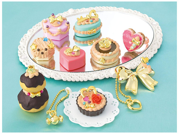 Whipple Sweets Accessory & Religieuse