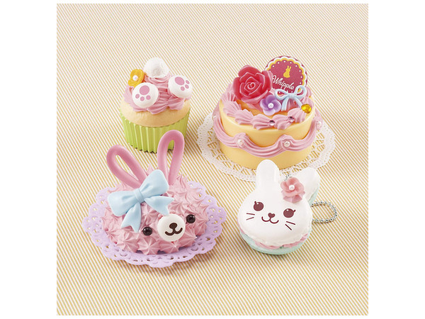 Whipple Animal Sweets Rabbit Set