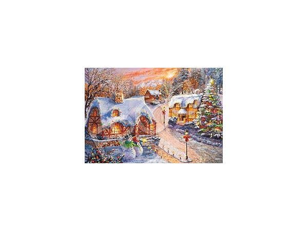 Sparkling Cottage 1053 SSpcs (260 x 380mm)