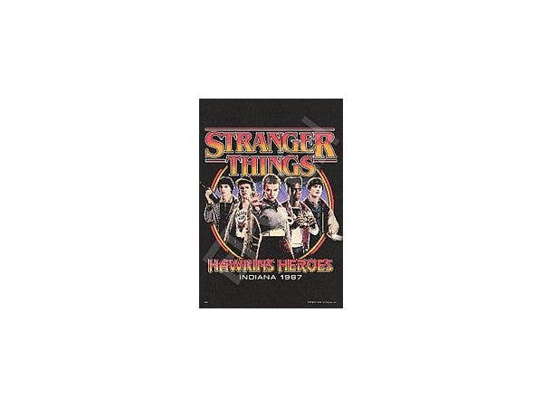 Stranger Things Hawkins Heroes 1053SSpcs (260 x 380mm)