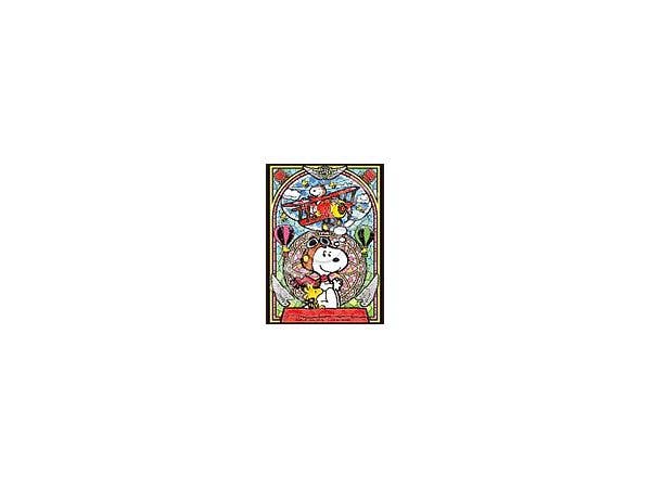 Clear Cut Snoopy Flying Ace 216small pcs (182 x 257mm)