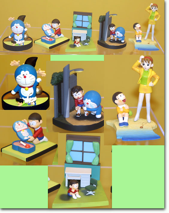 Doraemon Trading Figure #03 1Box (12pcs) | HLJ.com