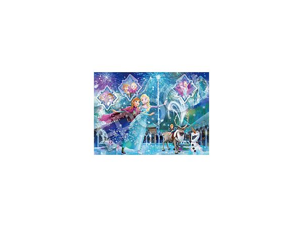Jigsaw Puzzle: Emotional Story Series Frozen 500pcs (53 x 38cm)