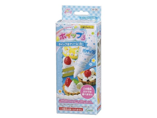 Whipple Cream (White)