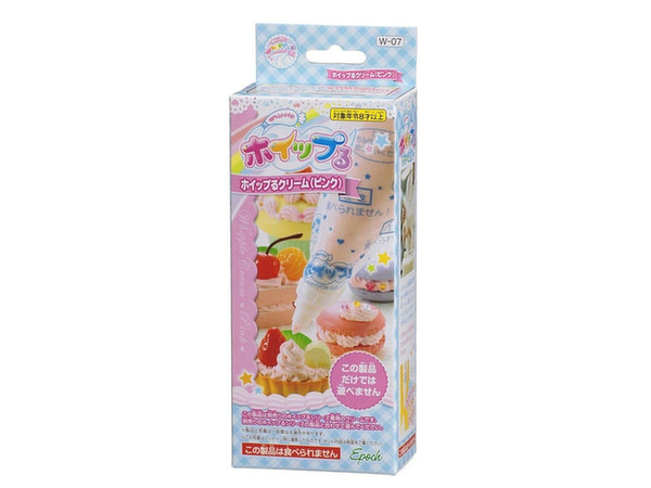 Whipple Cream (Pink)