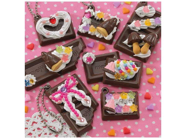 Whipple Meiji Chocolate Set